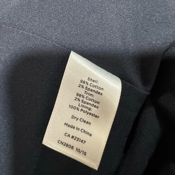 Mango ruffled pleated black polka dot lined midi US4 party office flowy modest - Picture 8 of 8